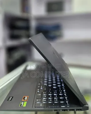 New Laptop HP Victus 15 8GB AMD Ryzen 5 SSD 512GB