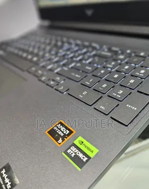 New Laptop HP Victus 15 8GB AMD Ryzen 5 SSD 512GB