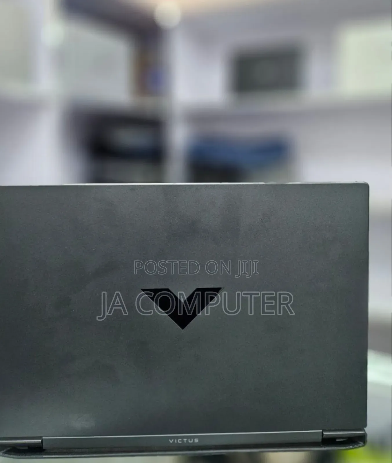 New Laptop HP Victus 15 8GB AMD Ryzen 5 SSD 512GB