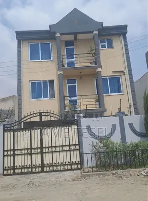 Furnished 6bdrm House in Hayat, Bole for sale