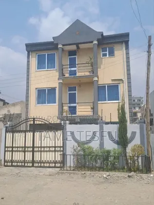 Furnished 6bdrm House in Hayat, Bole for sale