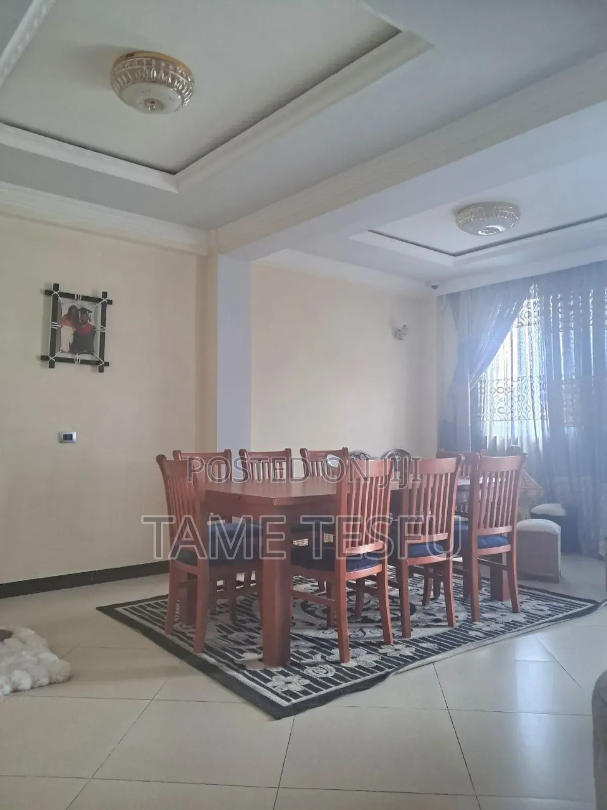 Furnished 6bdrm House in Hayat, Bole for sale