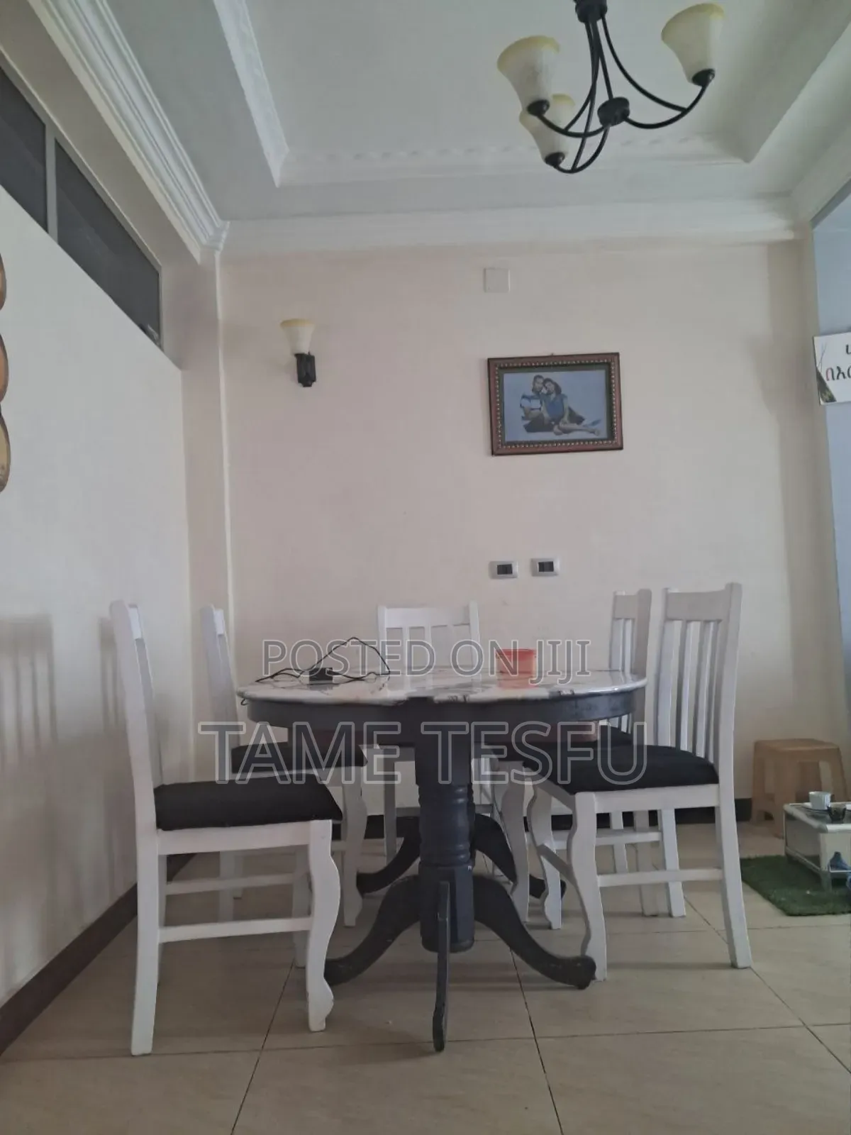 Furnished 6bdrm House in Hayat, Bole for sale