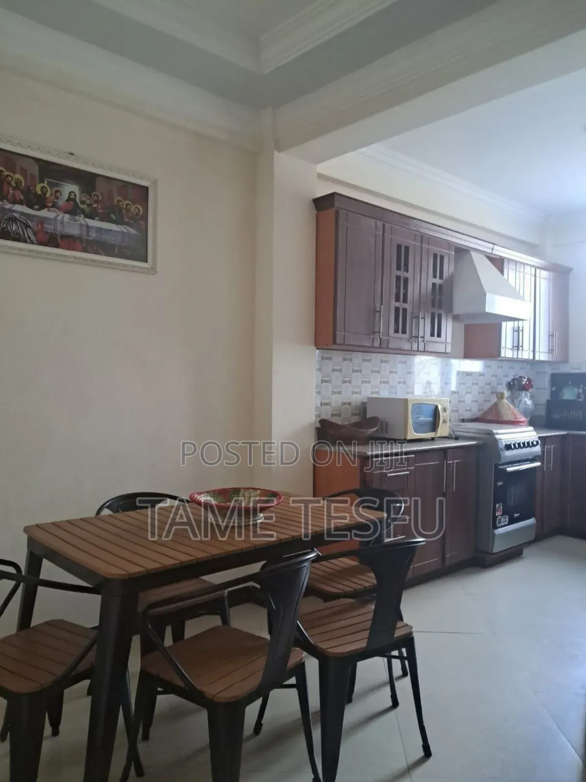 Furnished 6bdrm House in Hayat, Bole for sale