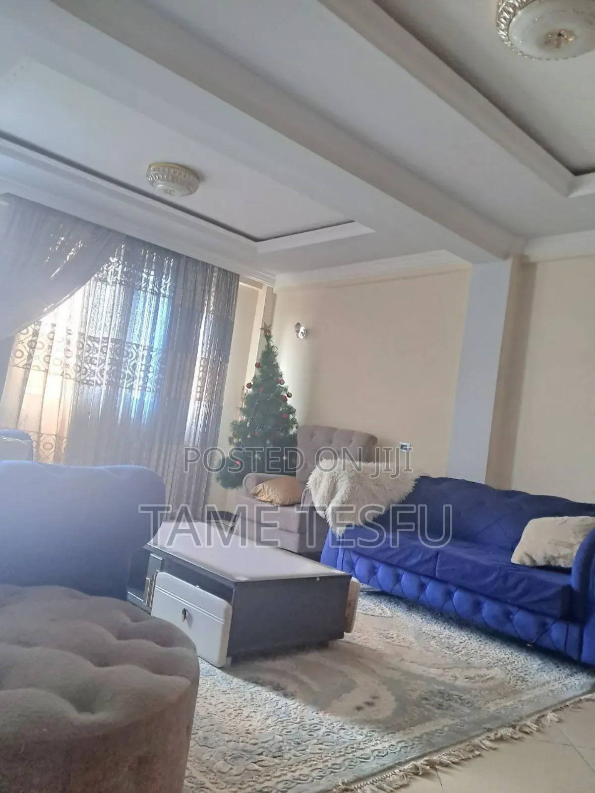 Furnished 6bdrm House in Hayat, Bole for sale