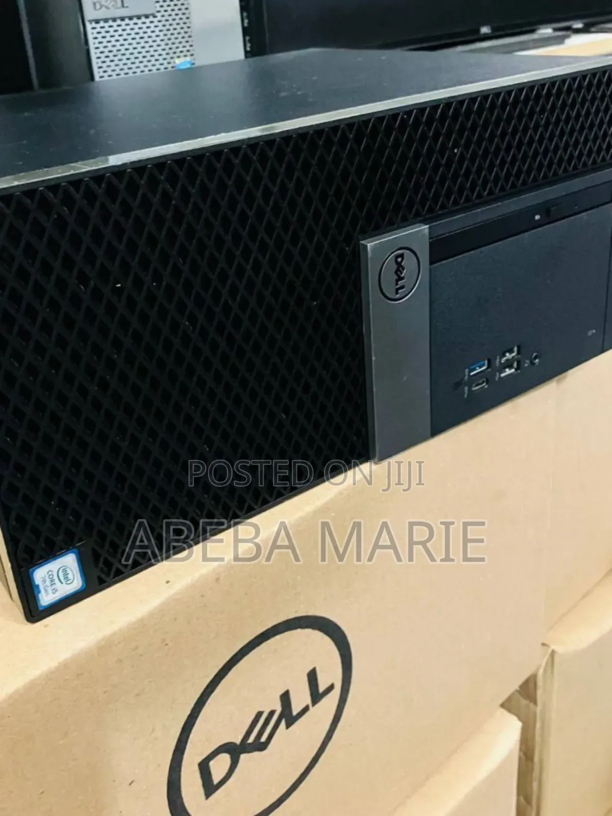 New Desktop Computer Dell Optiplex 7050 8GB Intel Core I5 HDD 500GB