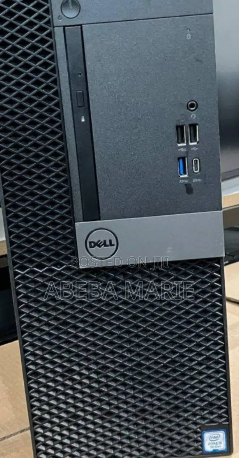 New Desktop Computer Dell Optiplex 7050 8GB Intel Core I5 HDD 500GB
