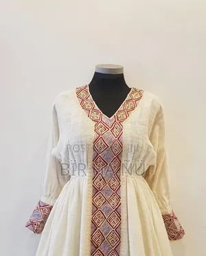 Ethiopian Tradotional Clothes