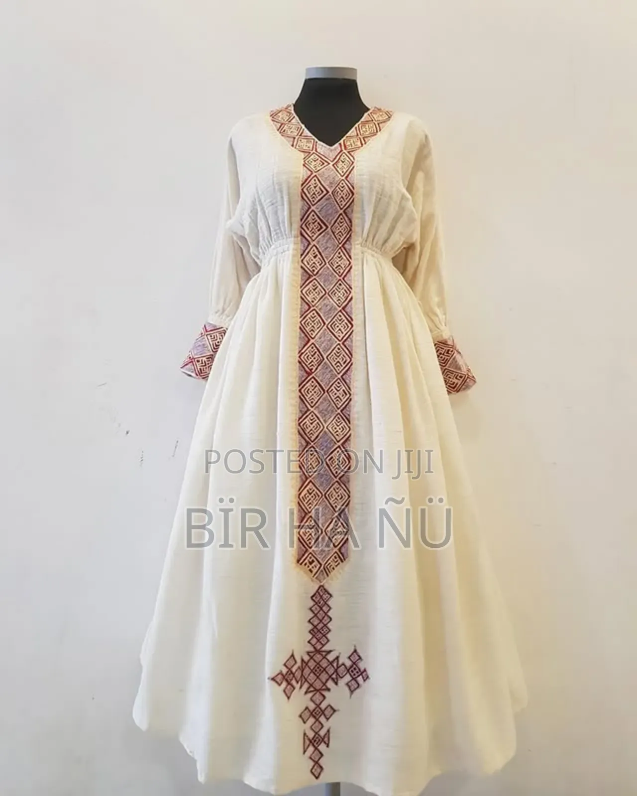 Ethiopian Tradotional Clothes