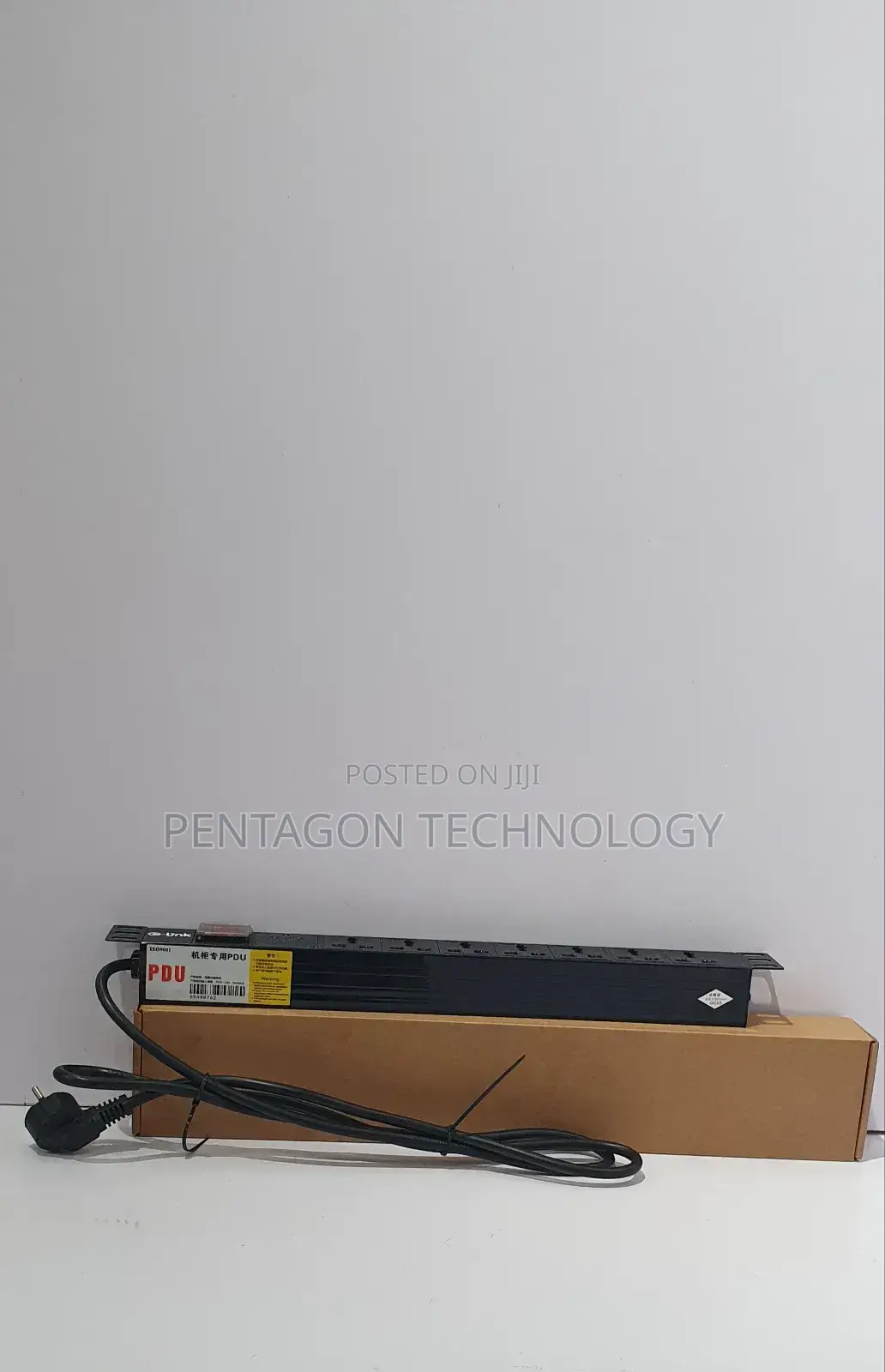 PDU 7PORT Surge Protector