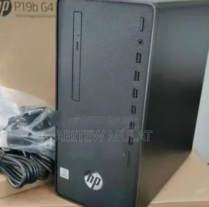 Photo - New Desktop Computer HP 290 G4 8GB Intel Core I7 HDD 1T