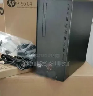 New Desktop Computer HP 290 G4 8GB Intel Core I7 HDD 1T