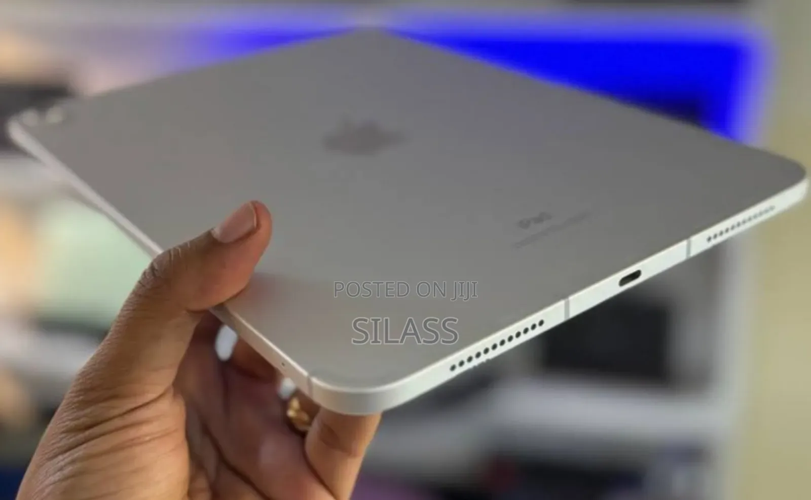 New Apple iPad 10.2 (2019) 256 GB Silver