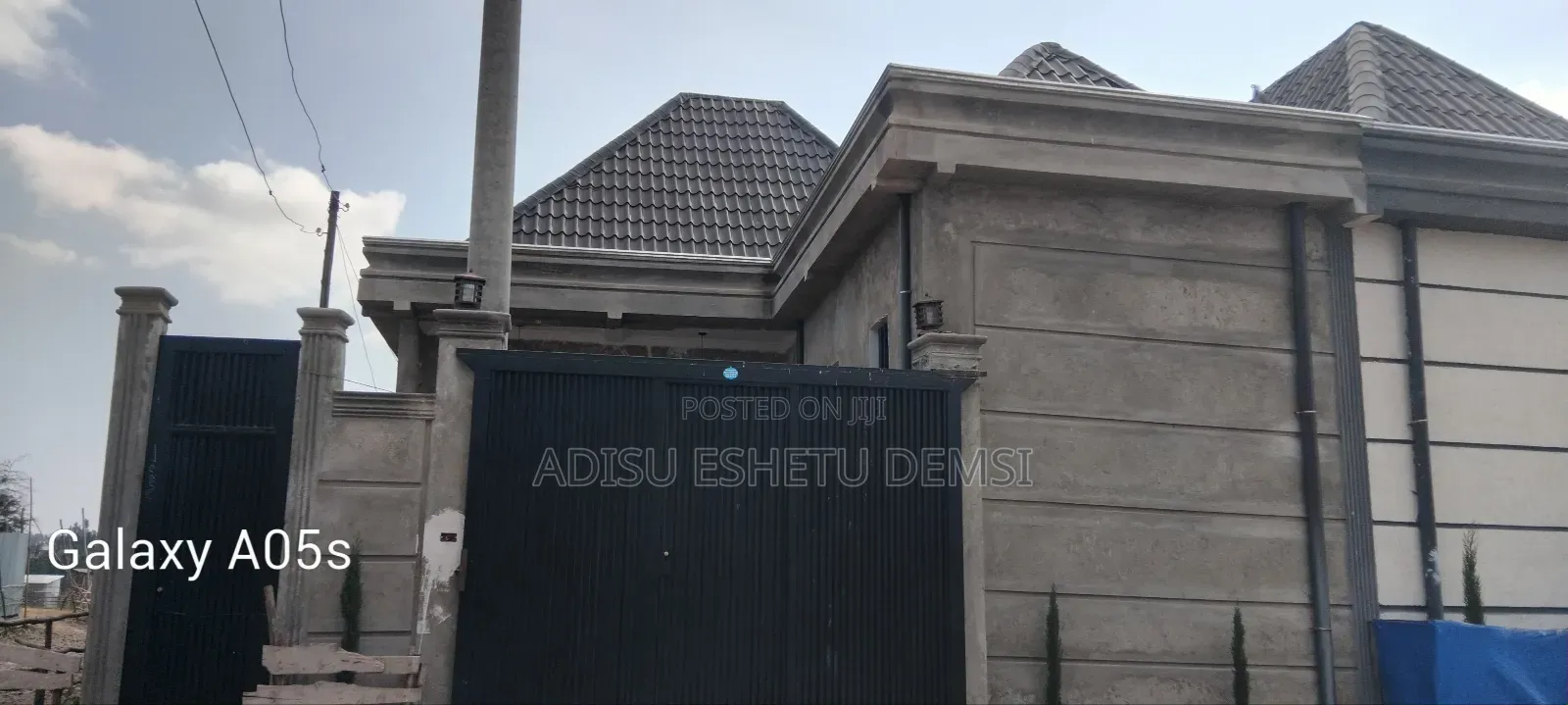 Furnished 5bdrm Villa in Laga Daadhi, Oromia-Finfinne for sale