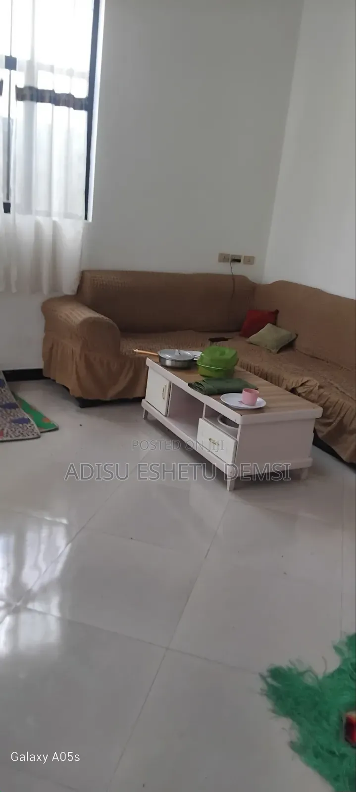 Furnished 5bdrm Villa in Laga Daadhi, Oromia-Finfinne for sale