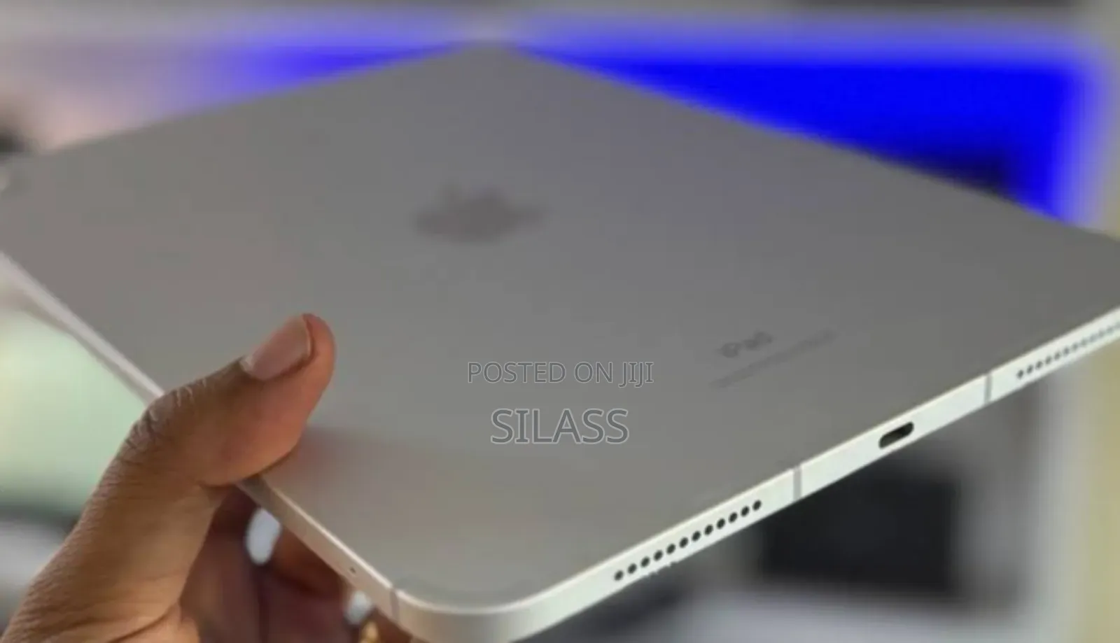 New Apple iPad 10.2 (2019) 256 GB Silver