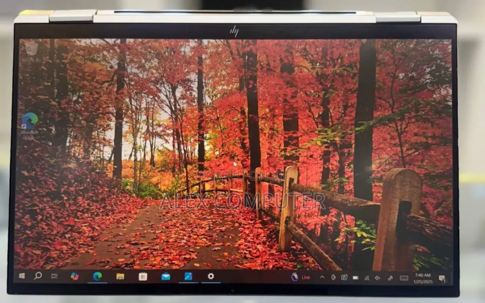 New Laptop HP EliteBook 1040 G8 32GB Intel Core I7 SSD 512GB