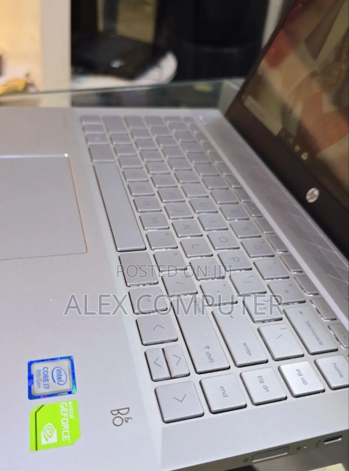 New Laptop HP Pavilion 14 16GB Intel Core I7 SSD 512GB