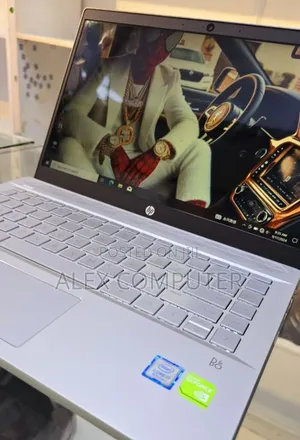 New Laptop HP Pavilion 14 16GB Intel Core I7 SSD 512GB