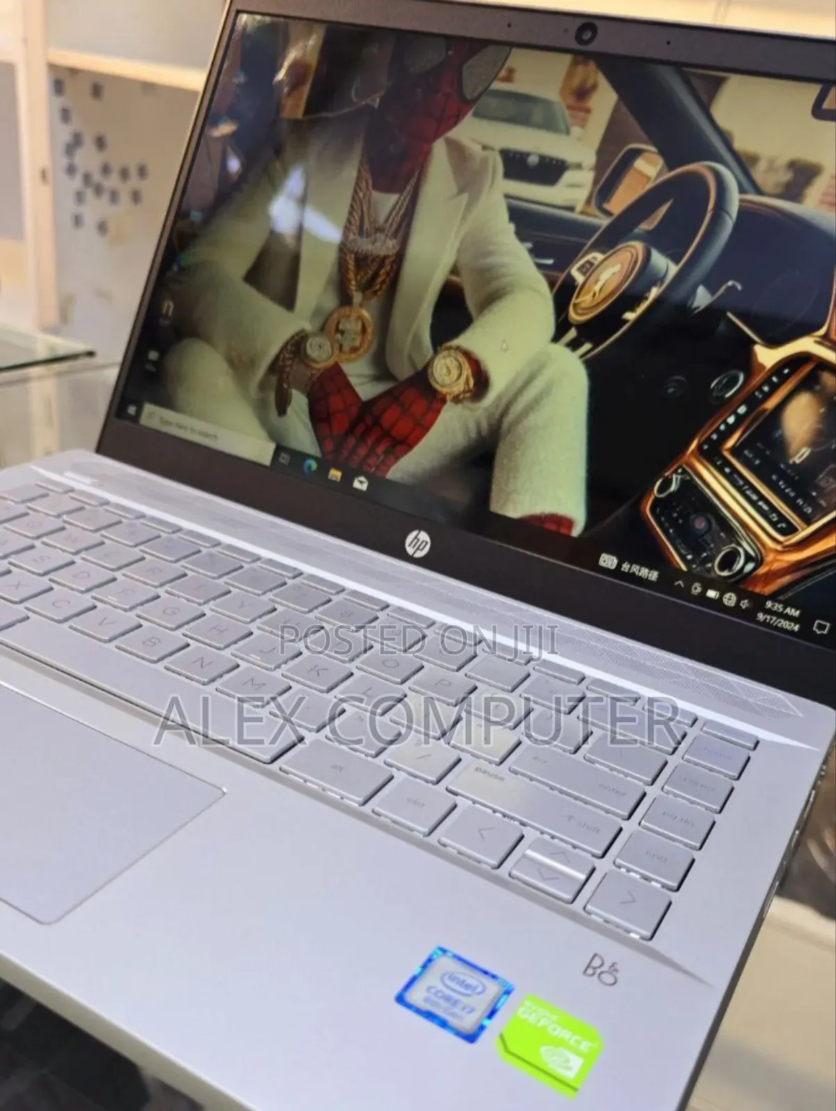 New Laptop HP Pavilion 14 16GB Intel Core I7 SSD 512GB