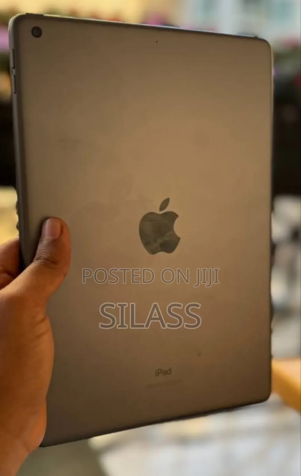 New Apple iPad 10.2 (2019) 64 GB Silver