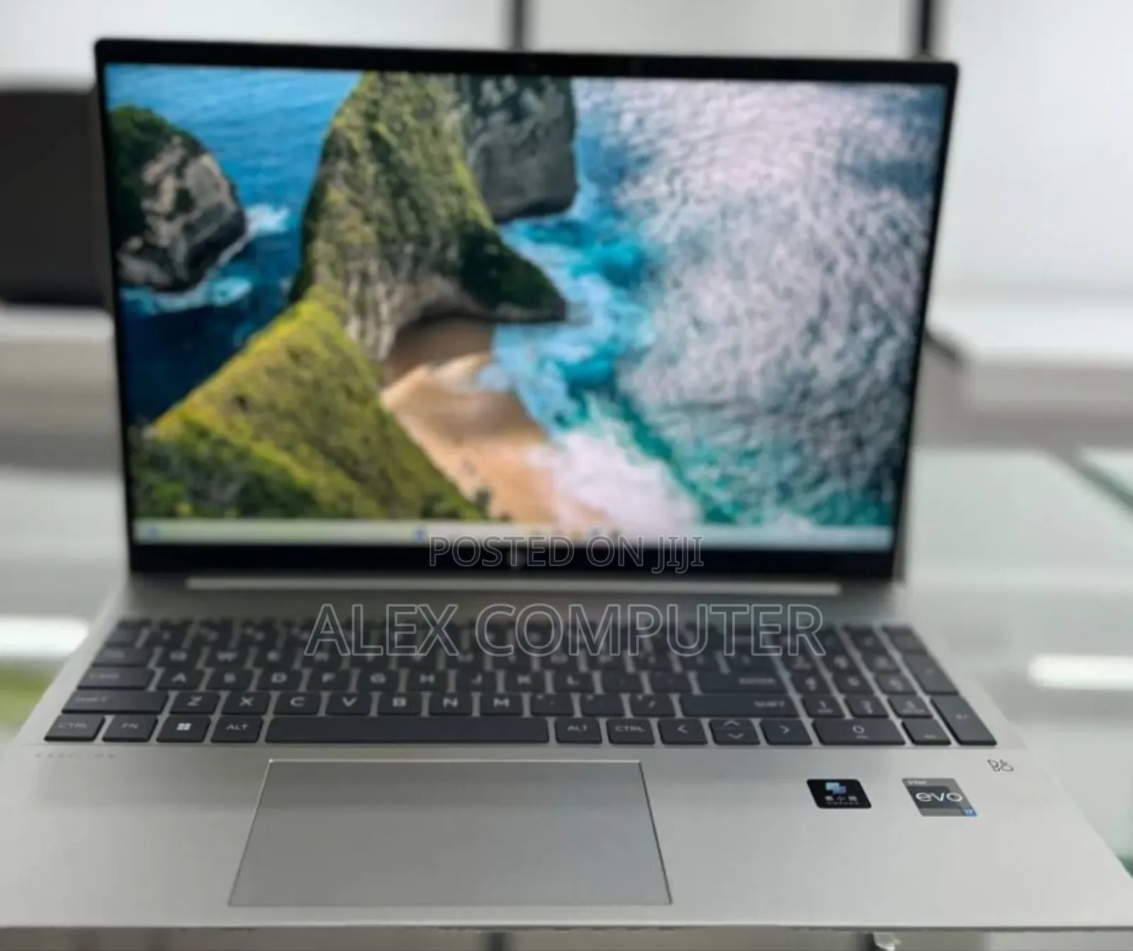 New Laptop HP Pavilion 15 16GB Intel Core Ultra 7 SSD 1T