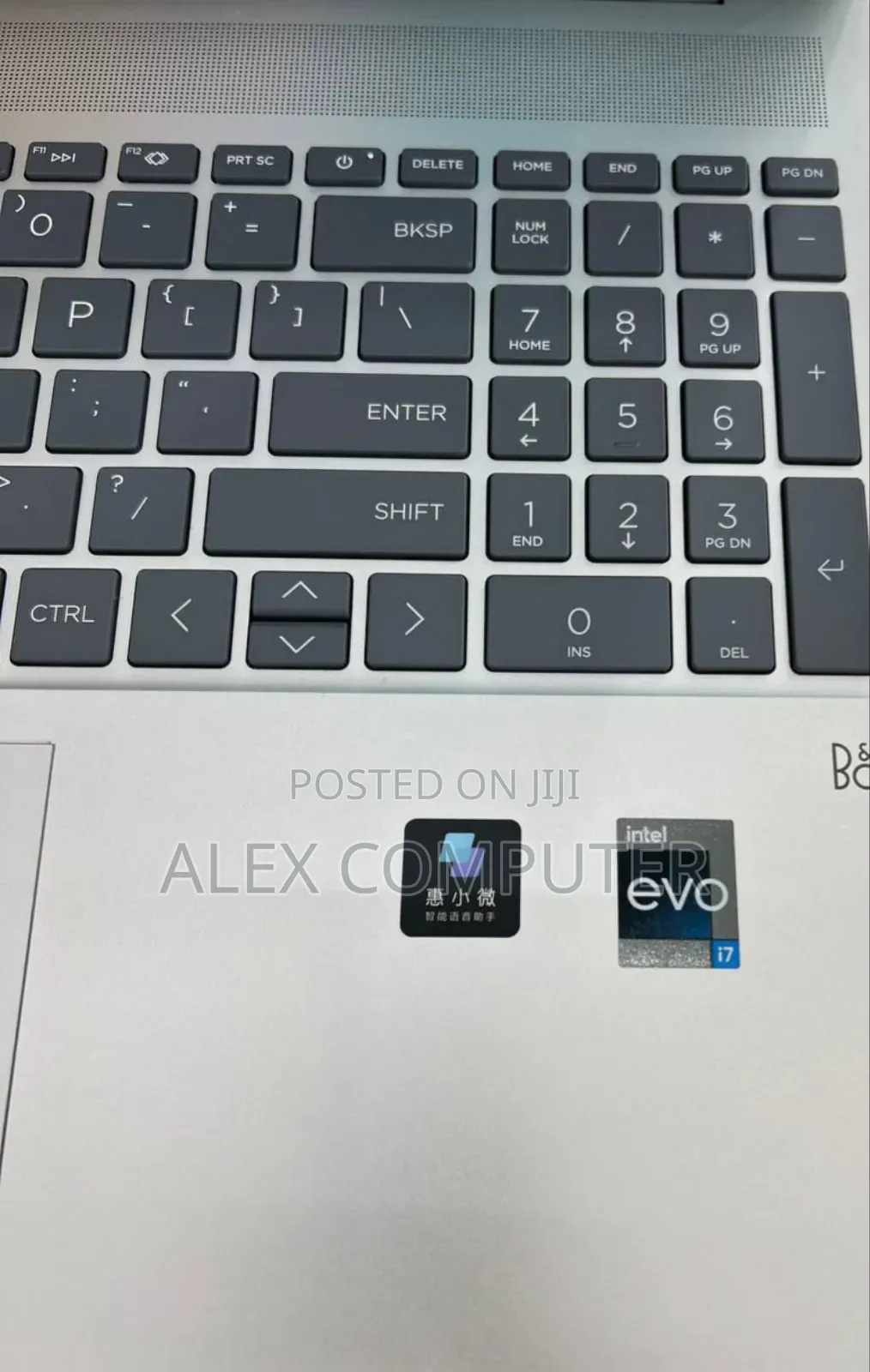 New Laptop HP Pavilion 15 16GB Intel Core Ultra 7 SSD 1T