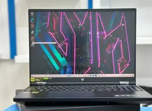 New Laptop Acer Predator Helios Neo 16 16GB Intel Core I9 SSD 1T