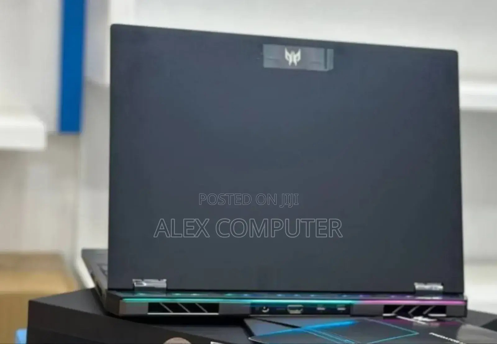 New Laptop Acer Predator Helios Neo 16 16GB Intel Core I9 SSD 1T