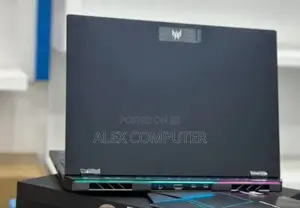 New Laptop Acer Predator Helios Neo 16 16GB Intel Core I9 SSD 1T