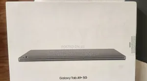 Photo - New Samsung Galaxy Tab A9 128 GB Silver