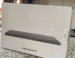 New Samsung Galaxy Tab A9 128 GB Silver