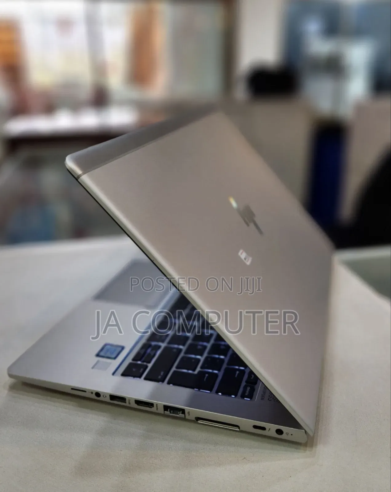 New Laptop HP EliteBook 830 G5 16GB Intel Core I5 SSD 512GB