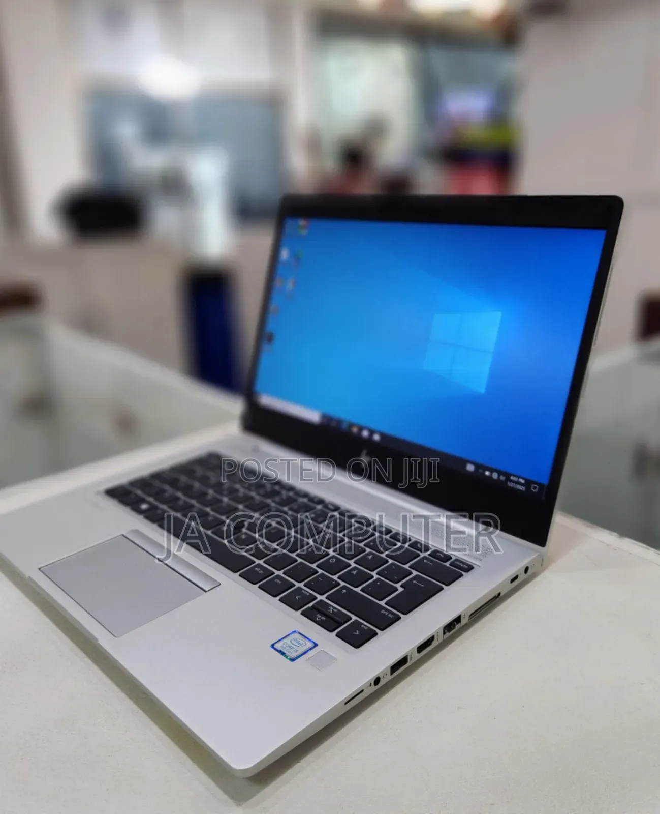 New Laptop HP EliteBook 830 G5 16GB Intel Core I5 SSD 512GB