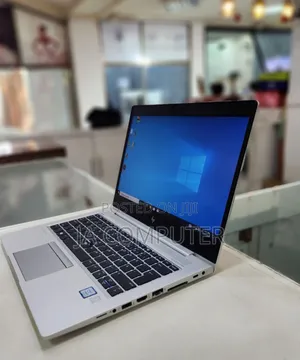 New Laptop HP EliteBook 830 G5 16GB Intel Core I5 SSD 512GB