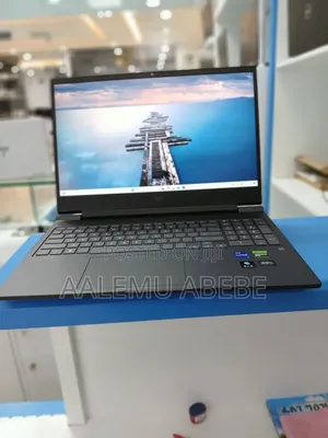New Laptop HP Victus 16 16GB Intel Core I7 SSD 512GB
