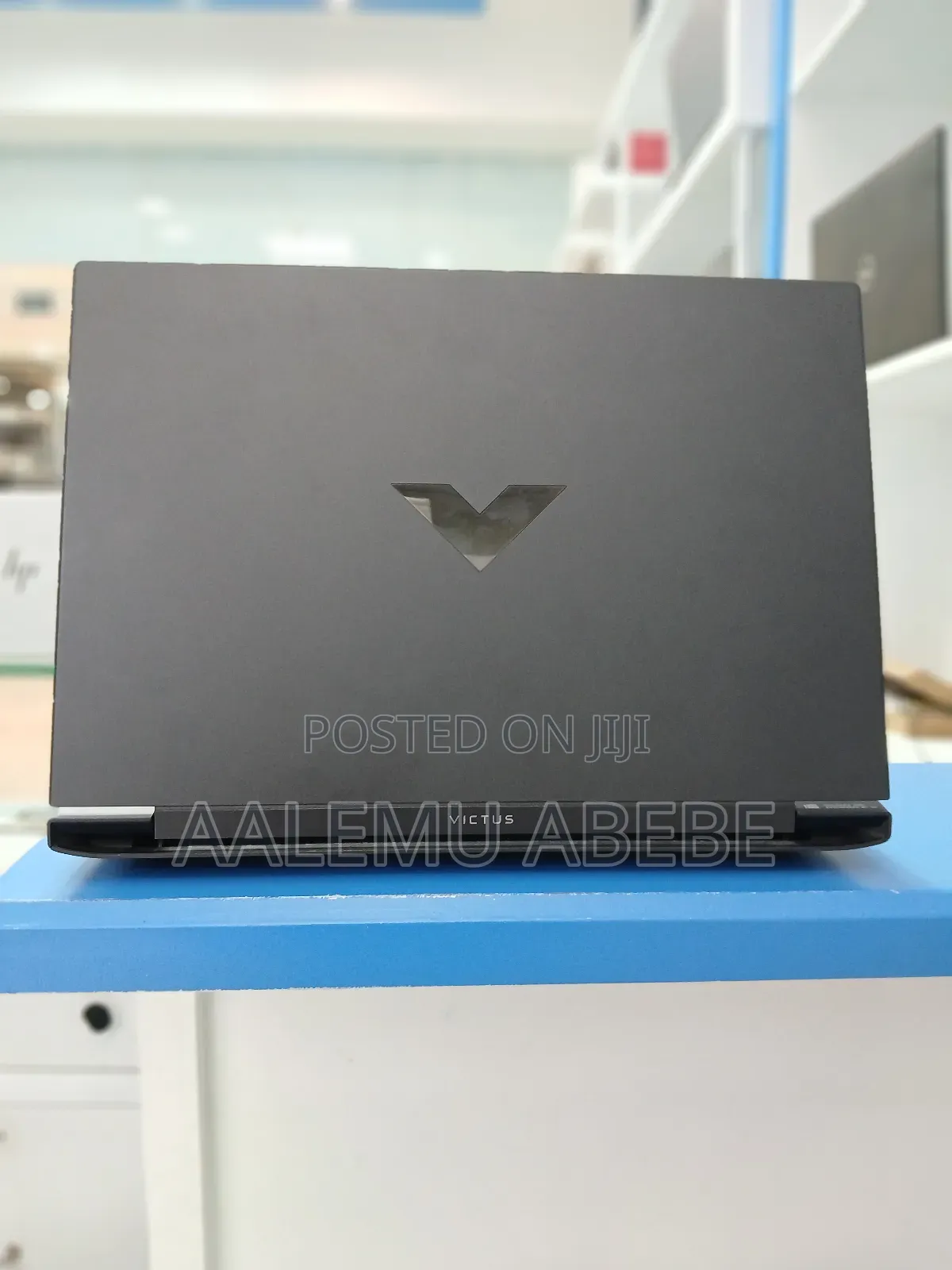 New Laptop HP Victus 16 16GB Intel Core I7 SSD 512GB