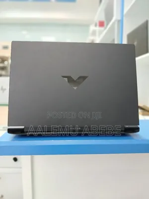 New Laptop HP Victus 16 16GB Intel Core I7 SSD 512GB