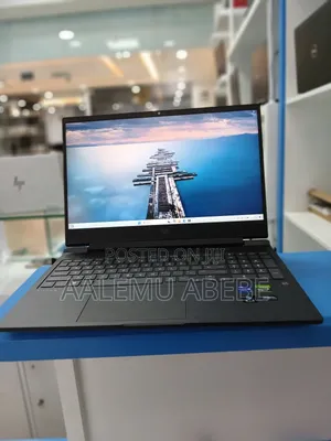 New Laptop HP Victus 16 16GB Intel Core I7 SSD 512GB
