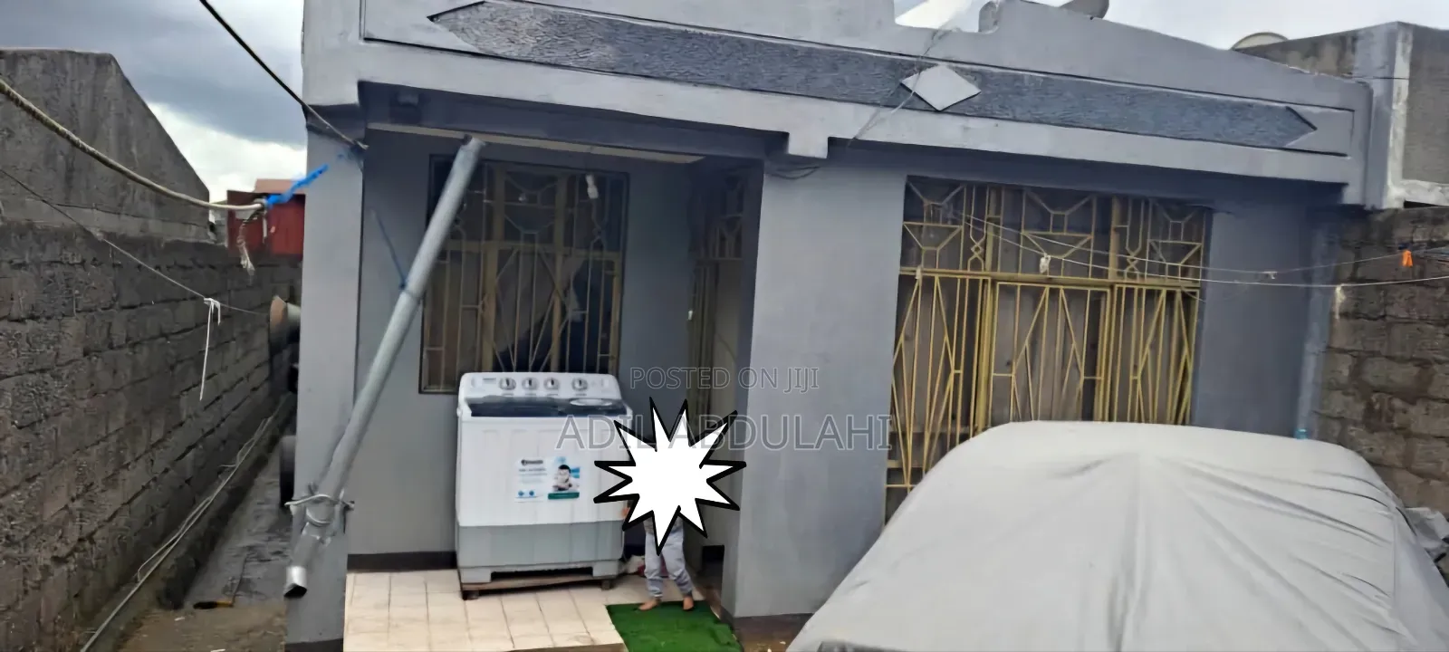 3bdrm House in Property 1, Gullele for sale