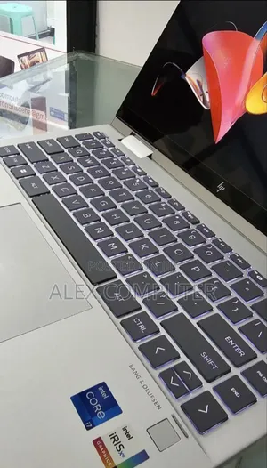 New Laptop HP Envy X360 16GB Intel Core I7 SSD 1T