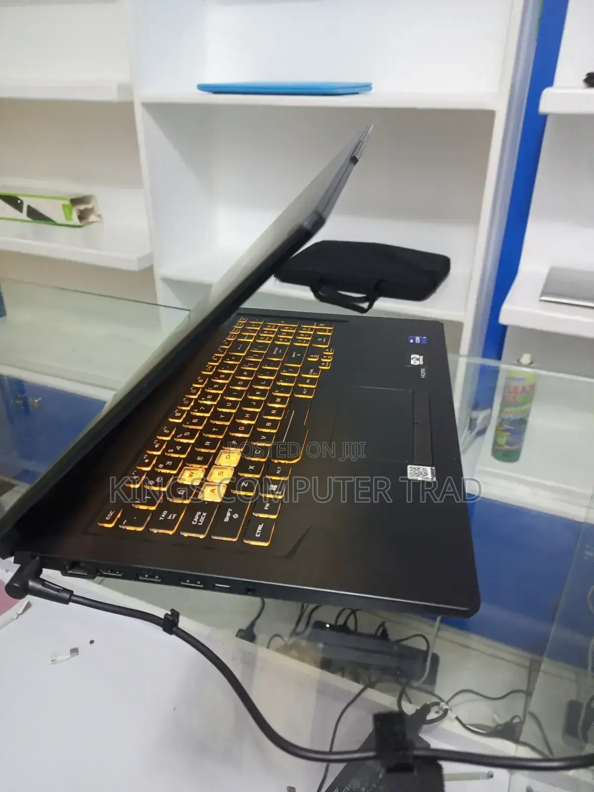 New Laptop Asus TUF Gaming A15 16GB Intel Core I9 SSD 512GB