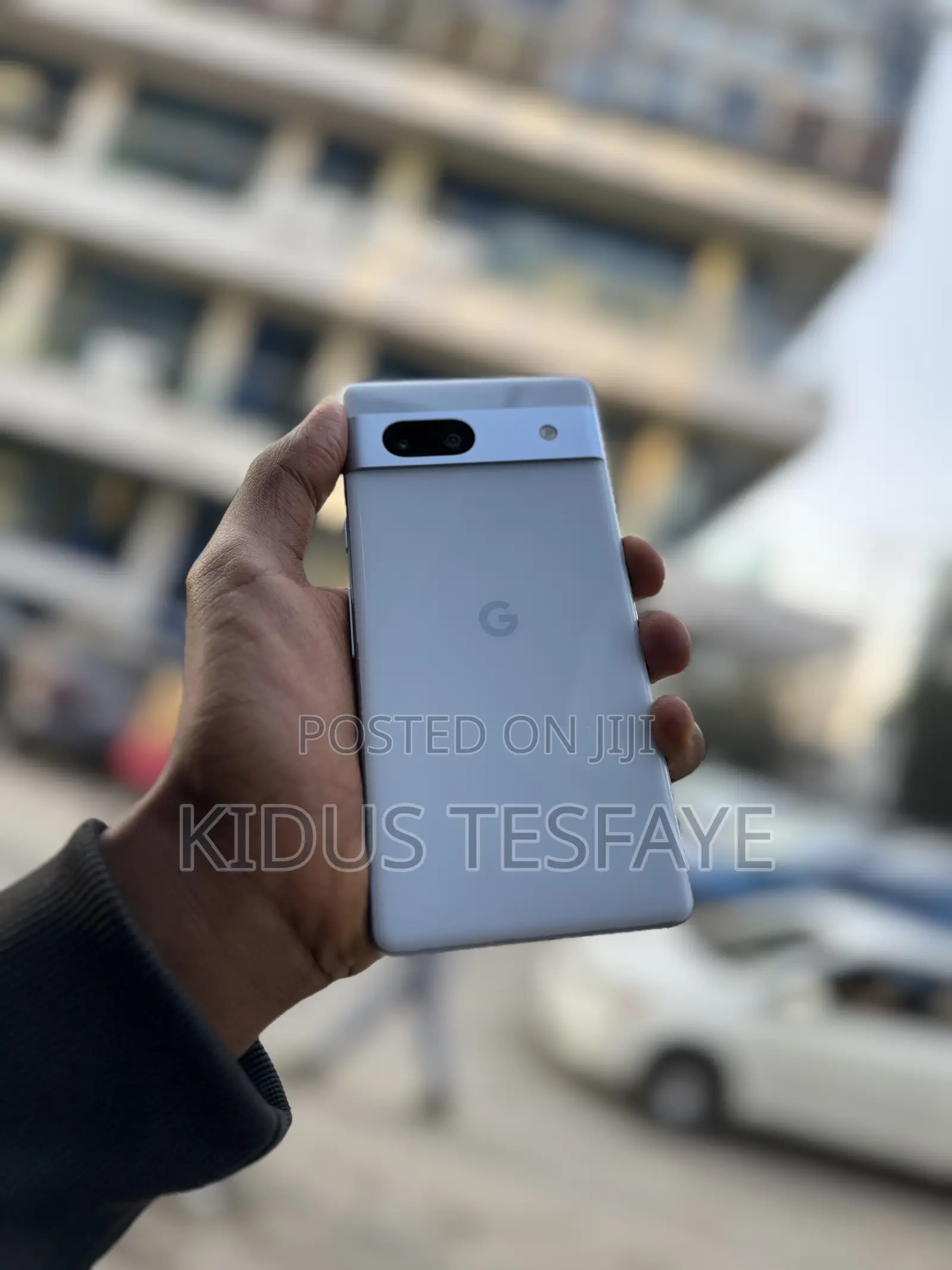 Google Pixel 7a 128 GB Blue