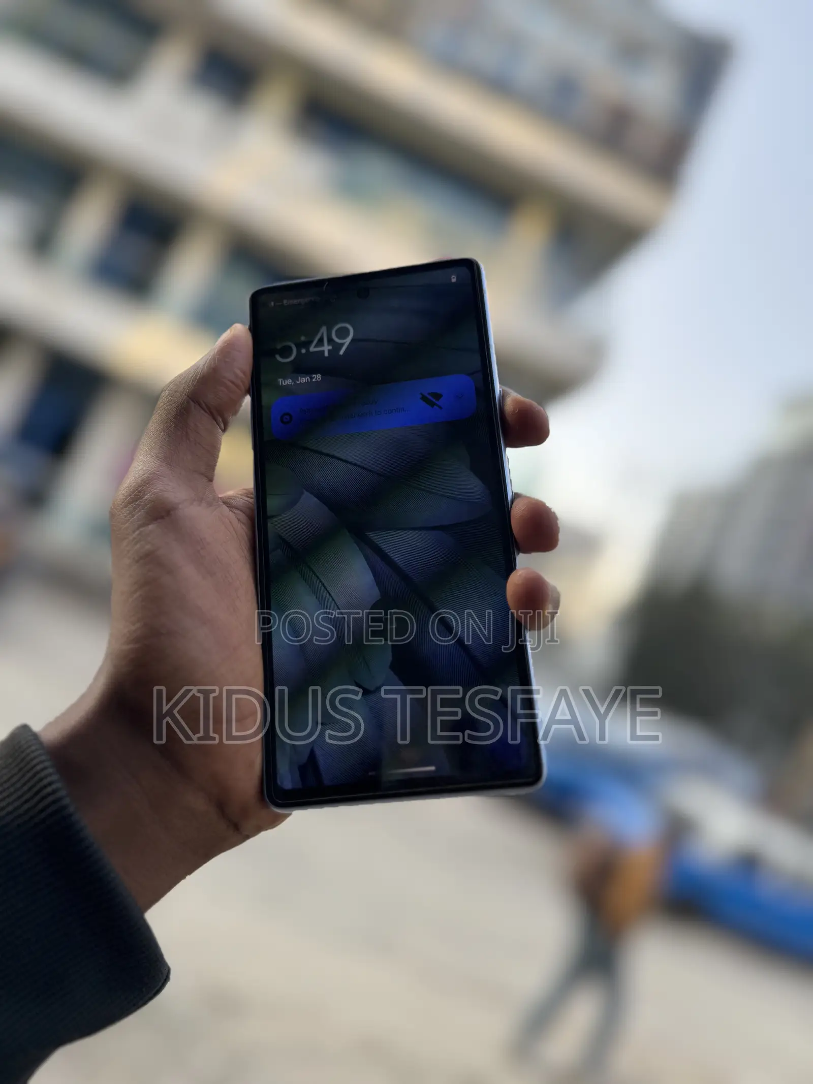 Google Pixel 7a 128 GB Blue