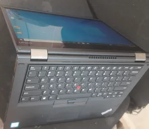 New Laptop Lenovo ThinkPad Yoga 16GB Intel Core I5 SSD 512GB