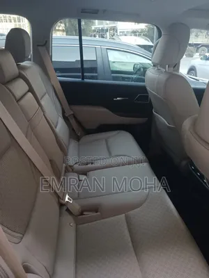 Toyota Land Cruiser 2023 White