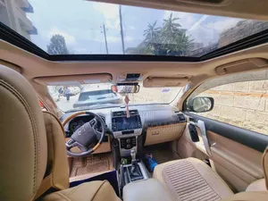 Toyota Land Cruiser Prado 2022 Brown