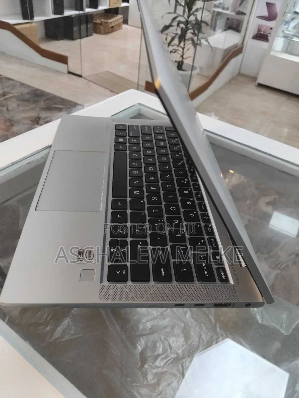 New Laptop HP EliteBook 840 16GB Intel Core I7 SSD 512GB