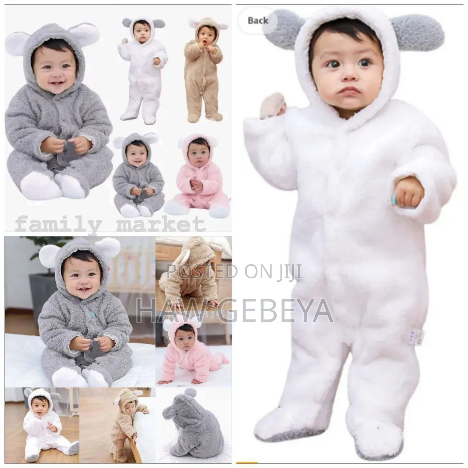 Baby Romper Jumpsuit,