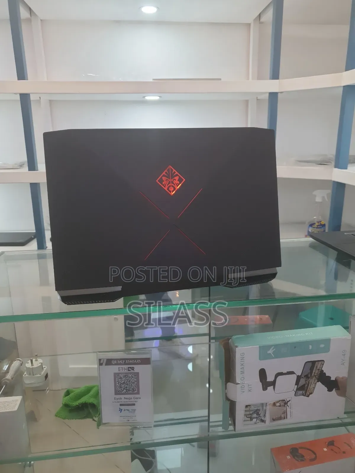New Laptop HP Omen X 16GB Intel Core I7 SSD 512GB